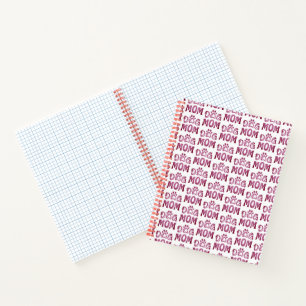Cuaderno Mamá Perro