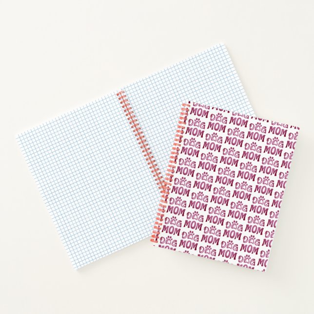 Cuaderno Mamá Perro (Interior)
