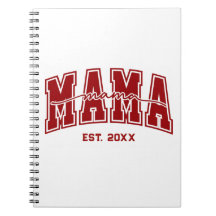 Mama Personalizada Año de Establecimiento Personal