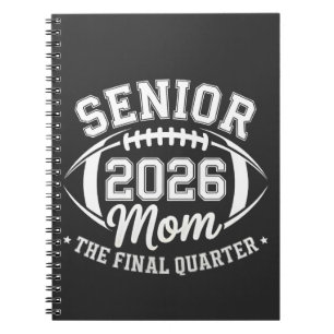 Cuaderno Mamá Senior 2026 El Cuarto Final