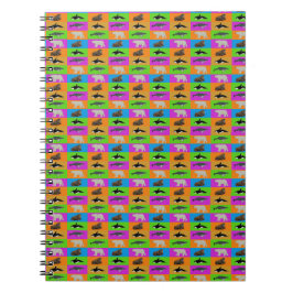 Cuaderno Mamífero Marino