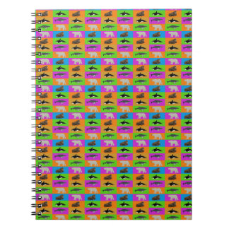Cuaderno Mamífero Marino