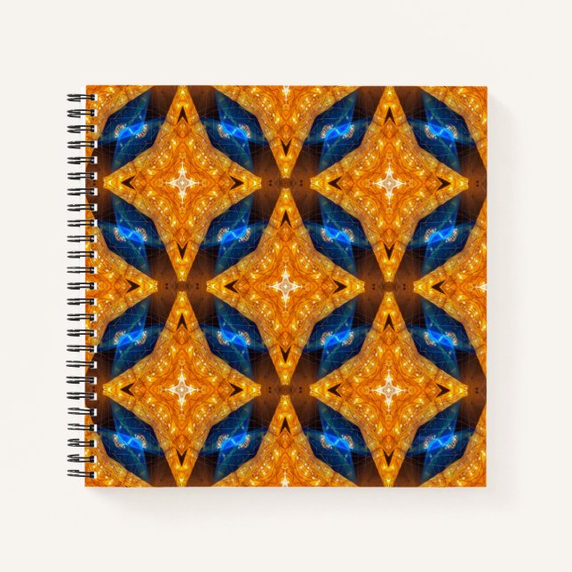 Cuaderno Mammoth Star... (Anverso)
