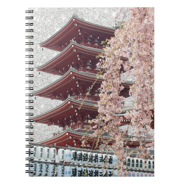 Cuaderno Mañana pacífica (Frente)