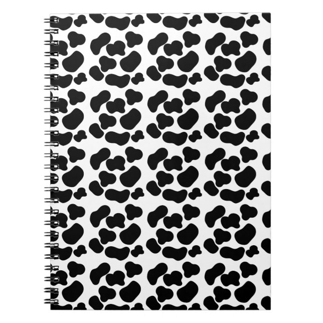 Cuaderno Mancha de dálmata (Frente)
