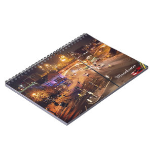 Cuaderno Manchester Deansgate
