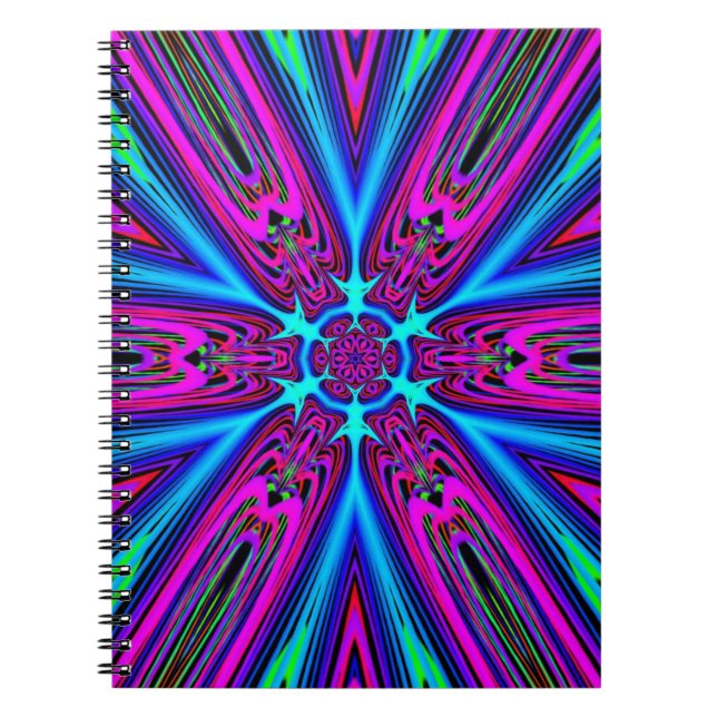Cuaderno Mandala (Frente)