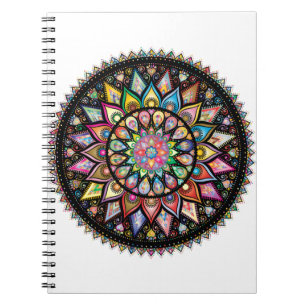 Cuaderno Mandala