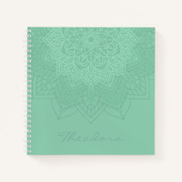 Cuaderno Mandala