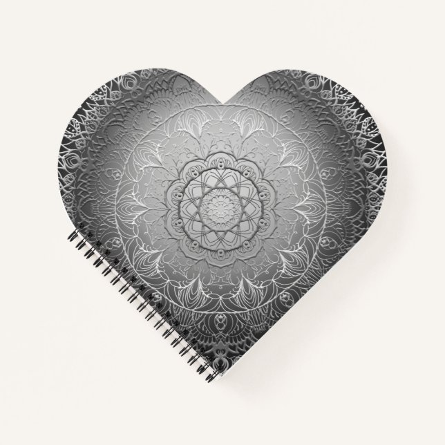 Cuaderno Mandala (Anverso)