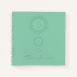 Cuaderno Mandala