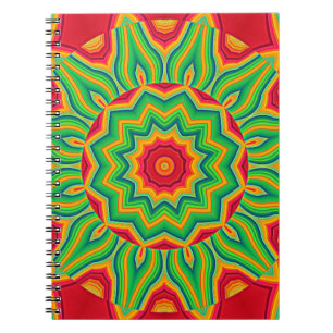 Cuaderno Mandala