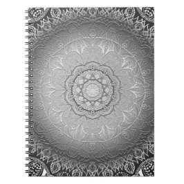 Cuaderno Mandala