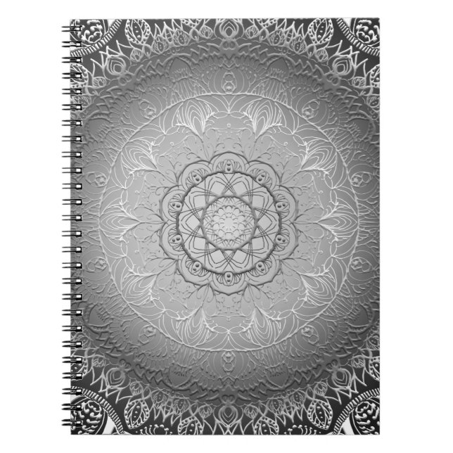 Cuaderno Mandala (Frente)