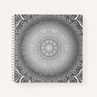 Cuaderno Mandala