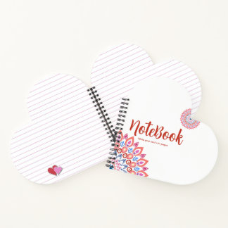 Cuaderno MANDALA ART Spiral Notebook