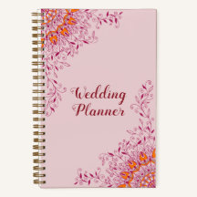 Mandala Boda Rosa Personalizada