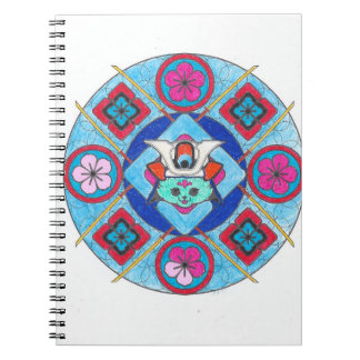 Cuaderno Mandala carnet