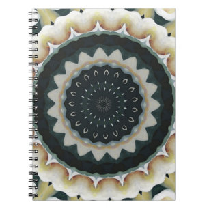 Cuaderno Mandalá de Lirio Calla