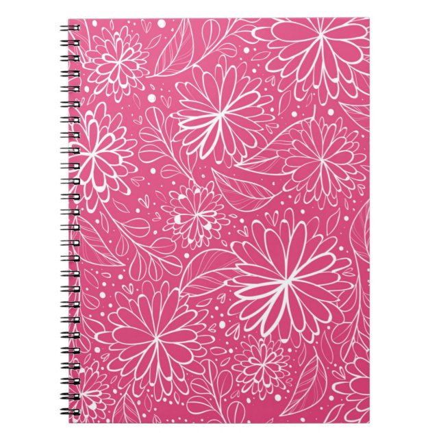 Cuaderno Mandala de lujo 25 (Frente)