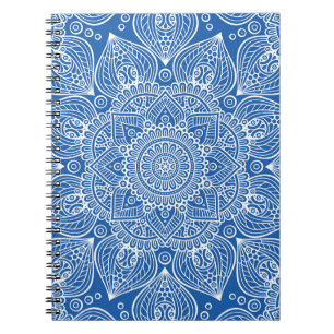 Cuaderno Mandala de lujo 36