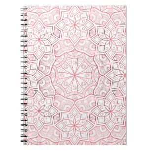 Cuaderno Mandala de lujo 5