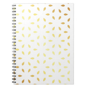 Cuaderno Mandala de lujo 9