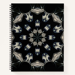 Cuaderno Mandala elegante