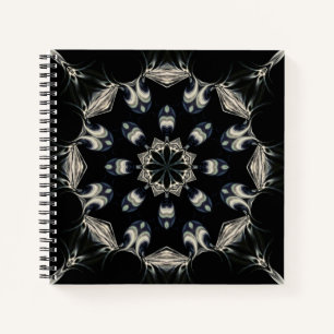 Cuaderno Mandala elegante