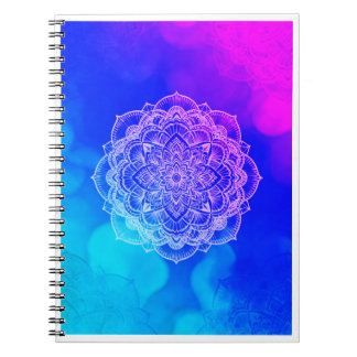 Cuaderno Mandala Gratitude Journal – Daily Mindfulness