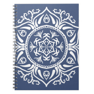 Cuaderno Mandala nocturna
