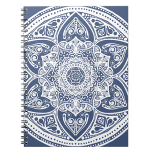 Cuaderno Mandala nocturna