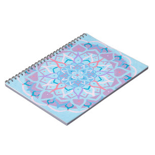 Cuaderno Mandala Notebook