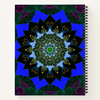 Cuaderno Mandala Notebook