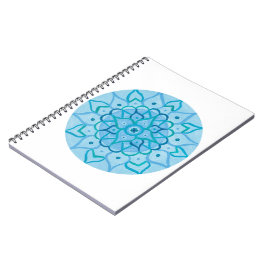 Cuaderno Mandala Notebook
