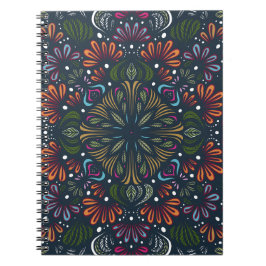 Cuaderno Mandala Notebook 3