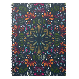 Cuaderno Mandala Notebook 3