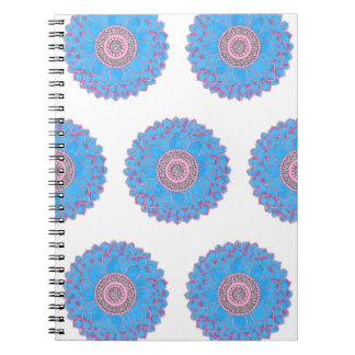 Cuaderno Mandala Print
