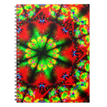 Mandala psicodélica del diseño