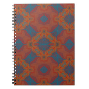 Cuaderno Mandala suroeste