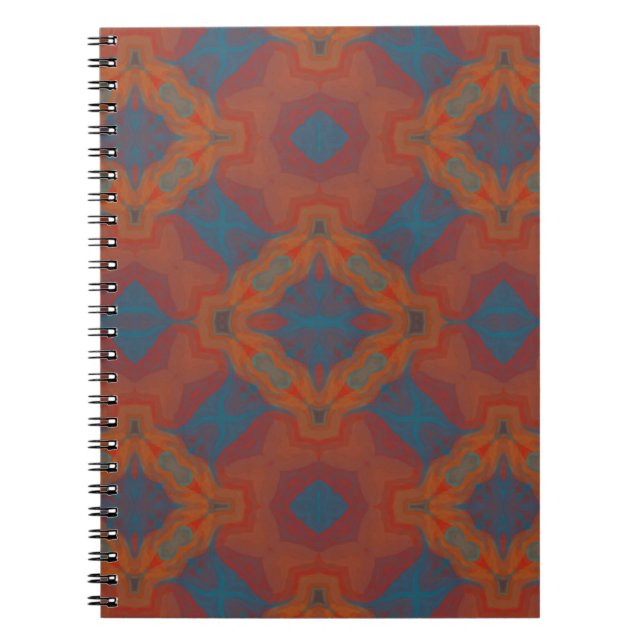 Cuaderno Mandala suroeste (Frente)