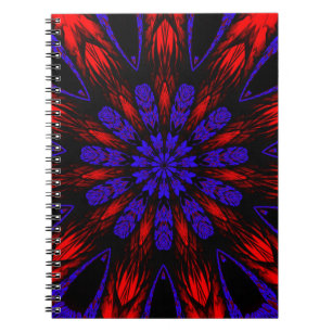 Cuaderno Mandala Suroeste Hippie Boho Moda Bohemias