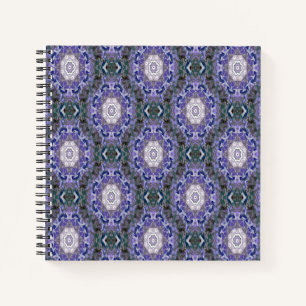 Cuaderno Mandalas floridas......