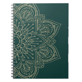 Cuaderno mandalla