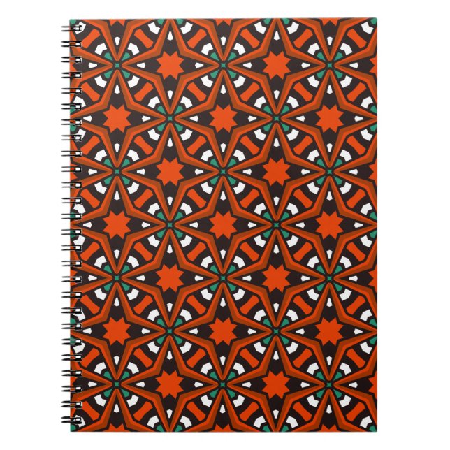 Cuaderno Mandarino (Frente)