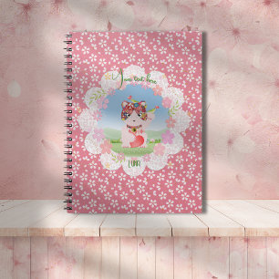 Cuaderno Maneki Neko Lucky Luna