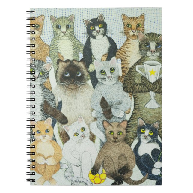Cuaderno Maneras que ganan (Frente)
