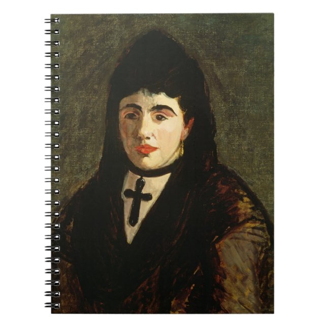 Cuaderno Manet el | el español (Frente)