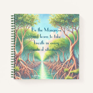 Cuaderno Manglar y cotizar
