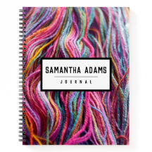 Mango de lana yarn de punto magenta rosa